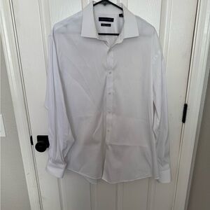 Tommy Hilfiger The Flex Collar Athletic Fit Stretch Dress Shirt